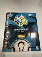 Album Panini World Cup 2006 - Komplett