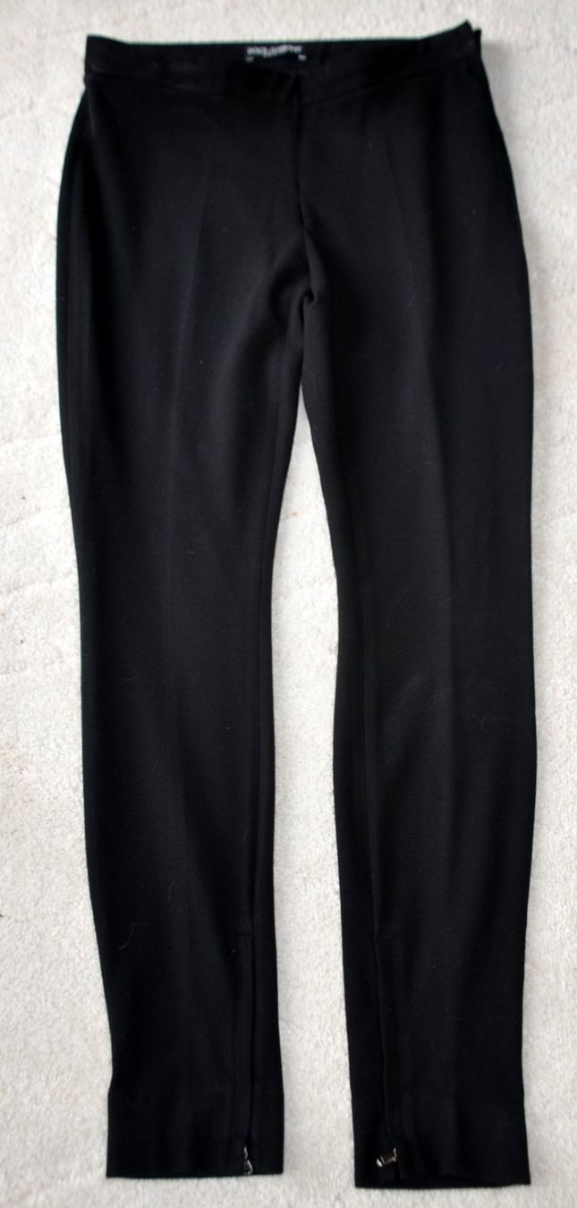 Dolce & Gabbana Pantaloni: Dolce & Gabbana  Hose / pantalon  .42 ( 38) – Usato da Collonges venduto da arashee 1