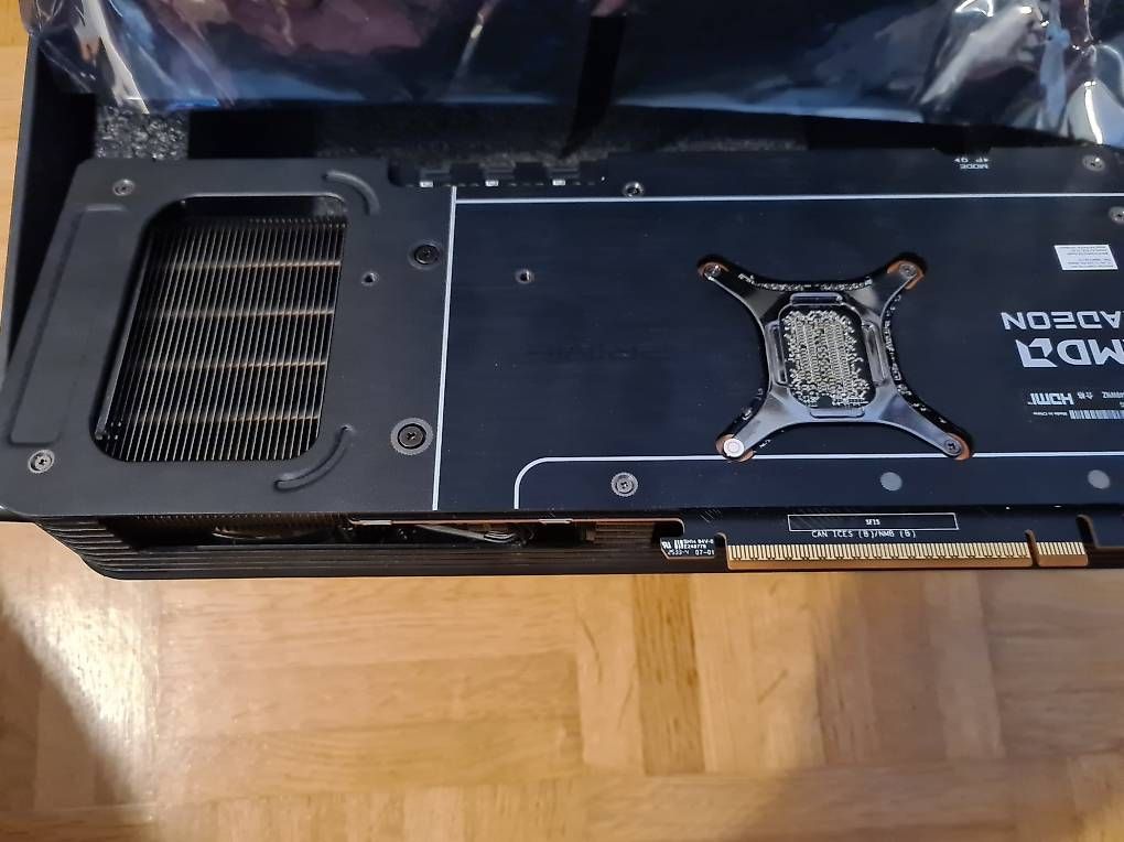 Schede grafiche: ASUS PRIME RX 9070 XT OC – Usato da Gunzgen venduto da Shockshell 1