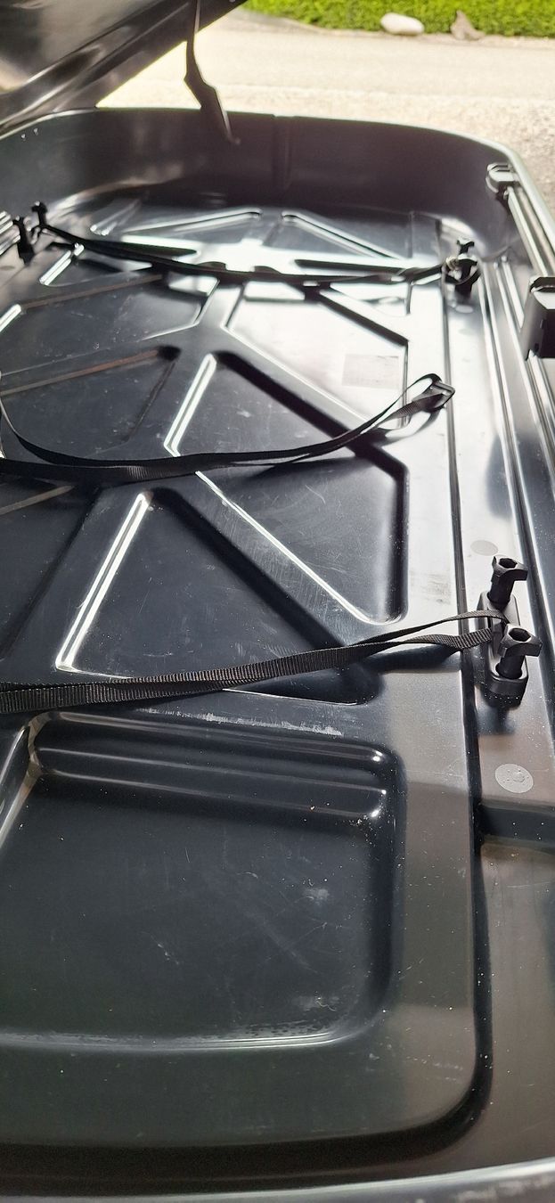 Box da tetto: Dachbox – Usato da Zollbrück venduto da kir_gl88 4