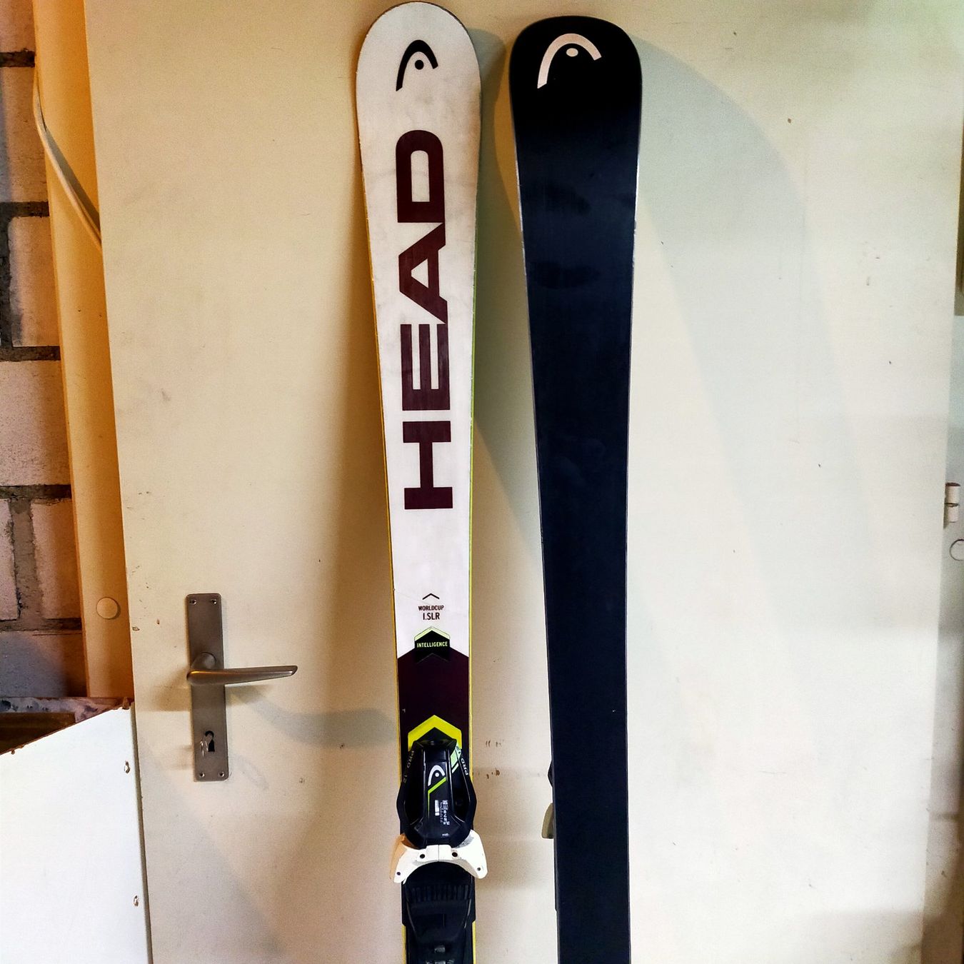Head Skis: SlalomSki Head 165cm – Gebraucht aus Spiez von Kizur90 1