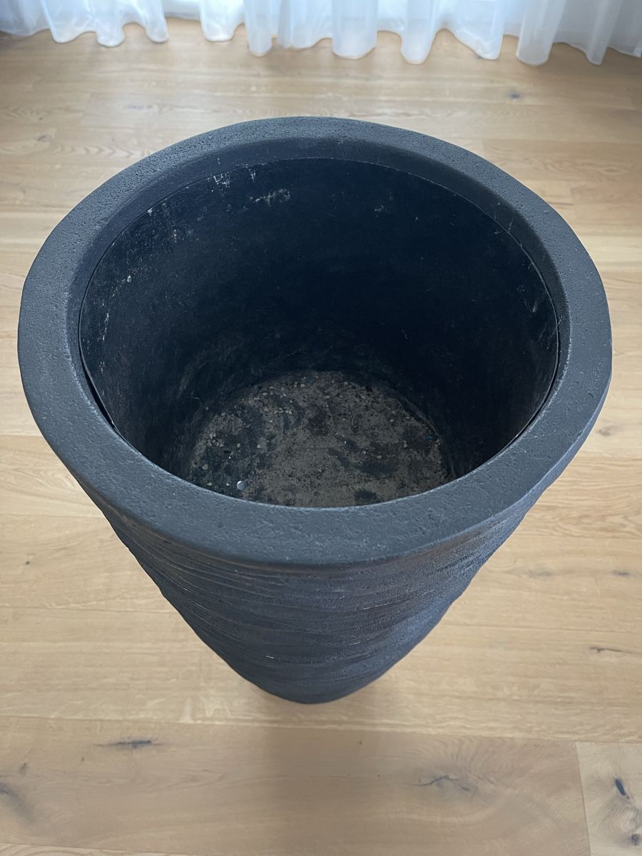 Blumentöpfe: Blumentopf – Gebraucht aus Wasterkingen von Baemsu 1