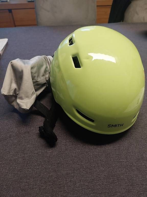 Caschi: Skihelm Smith "Acid" Y-Small (48-53cm) – Usato da Baden venduto da Pimboli123