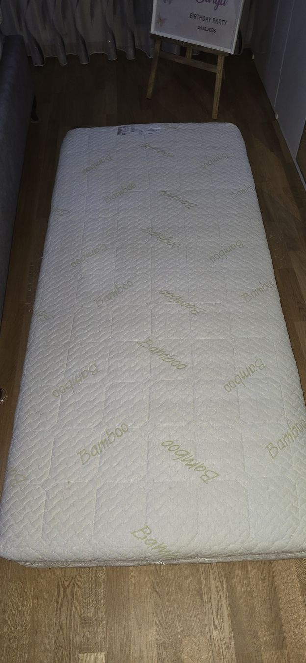 Matratzen: Matratze Benessere Bamboo – Neu (gemäss Beschreibung) aus Luzern von der