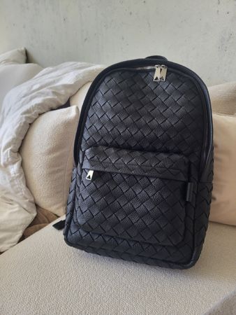 Bottega Veneta Rucksack Intrecciato, neuwertig! Top!