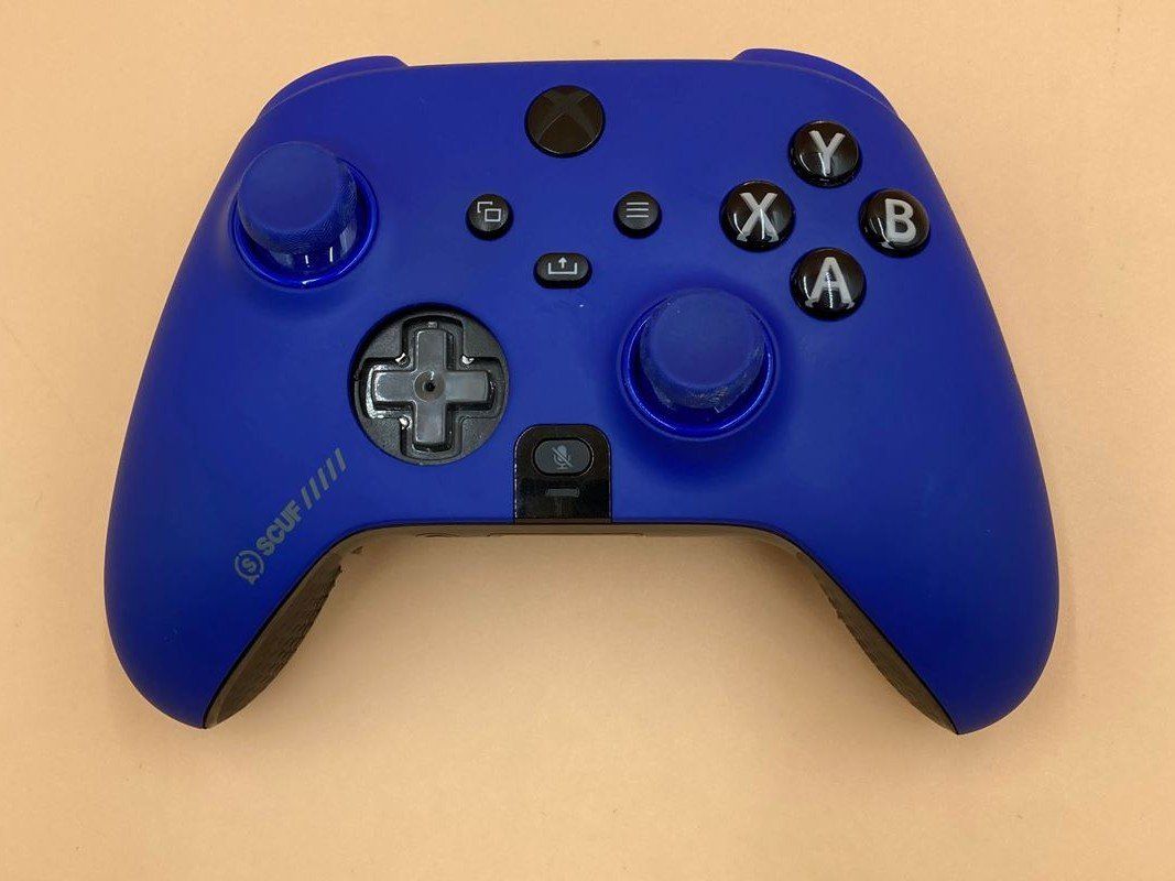 Controller: SCUF | Instinct Wireless Controller | Blau – Usato da Wittenbach venduto da Restwert_St-Gallen