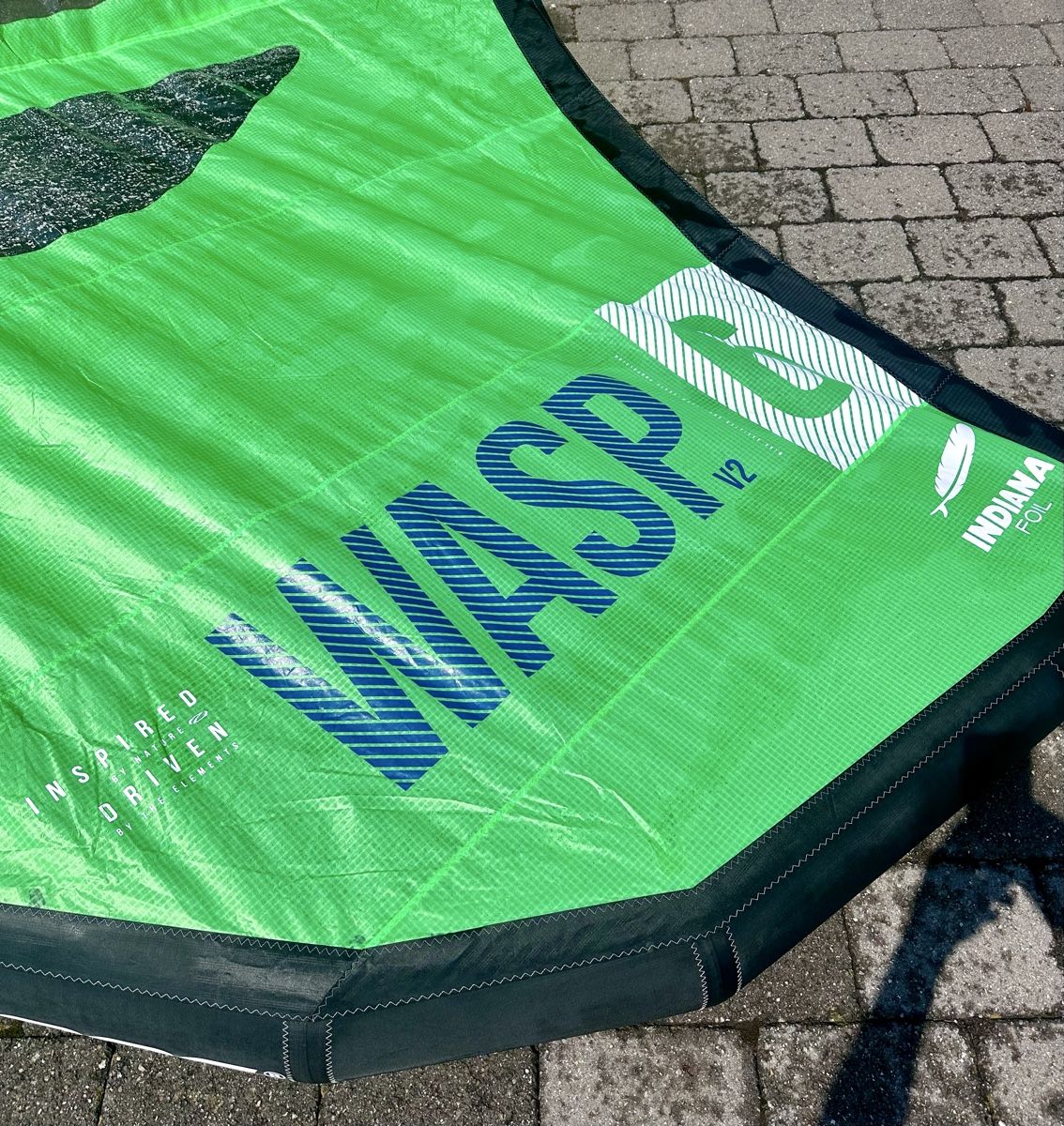 Ozone Surf: Wingfoil: Wing Ozone 6 m2 – D'occasion à Buchs AG par Mshaka 3