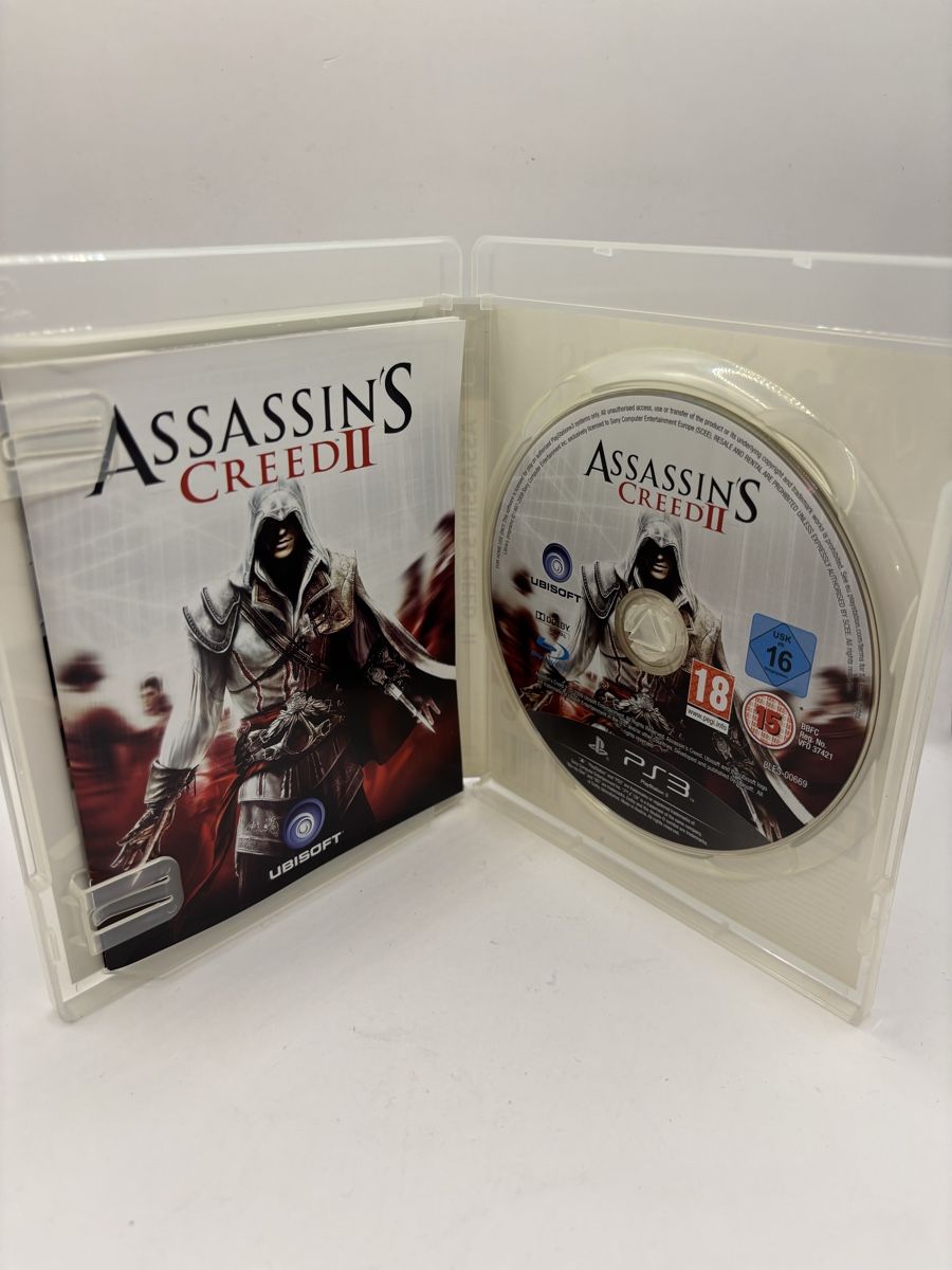 Giochi: Assassin's Creed 2 PS3 – Usato da Genève venduto da sho_67qj 2