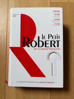 Dictionnaire Le Petit Robert de la langue française -  2017