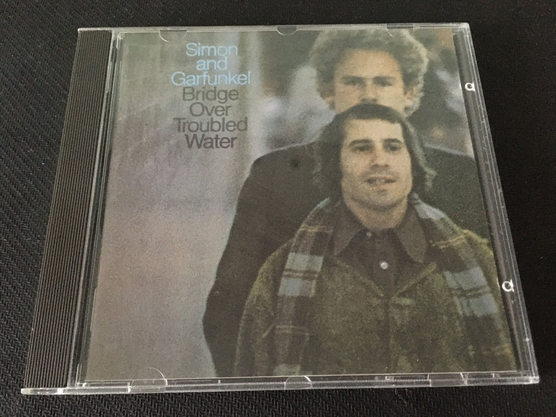 CDs: Simon & Garfunkel - Bridge over Troubled Water -CD- – Gebraucht aus St.Gallen von MedienJoe