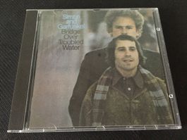 Simon & Garfunkel - Bridge over Troubled Water -CD-