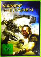 KAMPF DER TITANEN  /  ALLE KÄMPFEN GEGENEINANDER !
