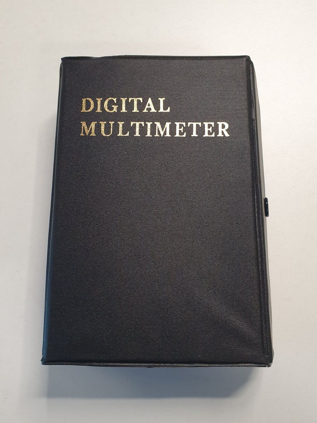 Misurare: Multimeter digital – Usato da Lindau venduto da Chriwa 5