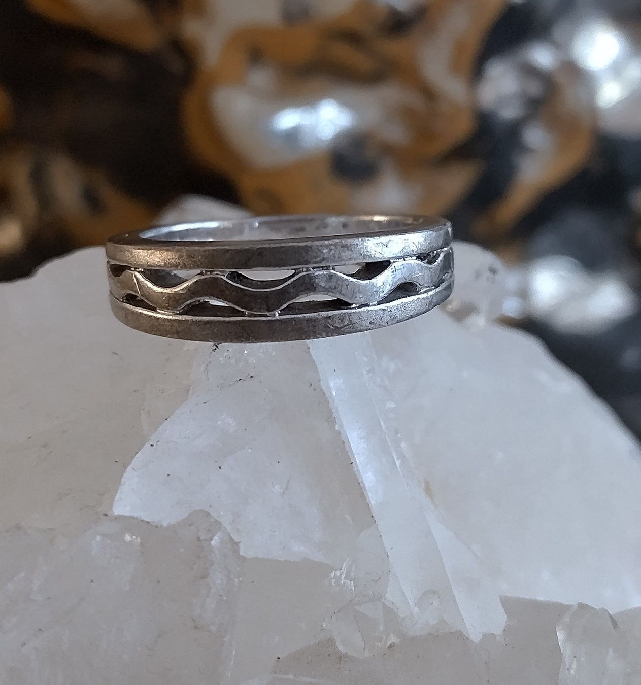 Anelli: RING 925 SILBER – Usato da Romanshorn venduto da Glitzer-Paradies