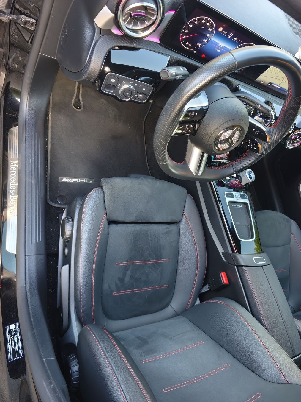 Mercedes-Benz Autos: Mercedes A Class – Gebraucht aus Rombach von dino-tz 6