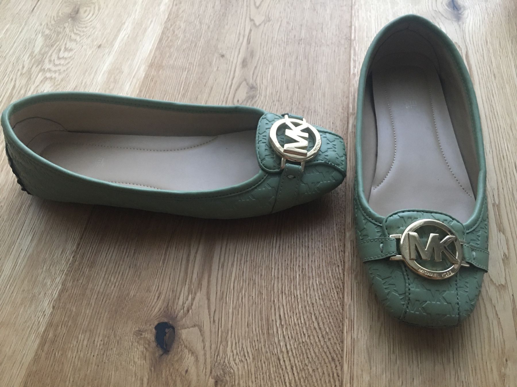 Michael Kors Scarpe da donna: Michael Kors Ballerinas Grösse 37 – Nuovo (secondo la descrizione) da Suhr venduto da mar_6lb7 1