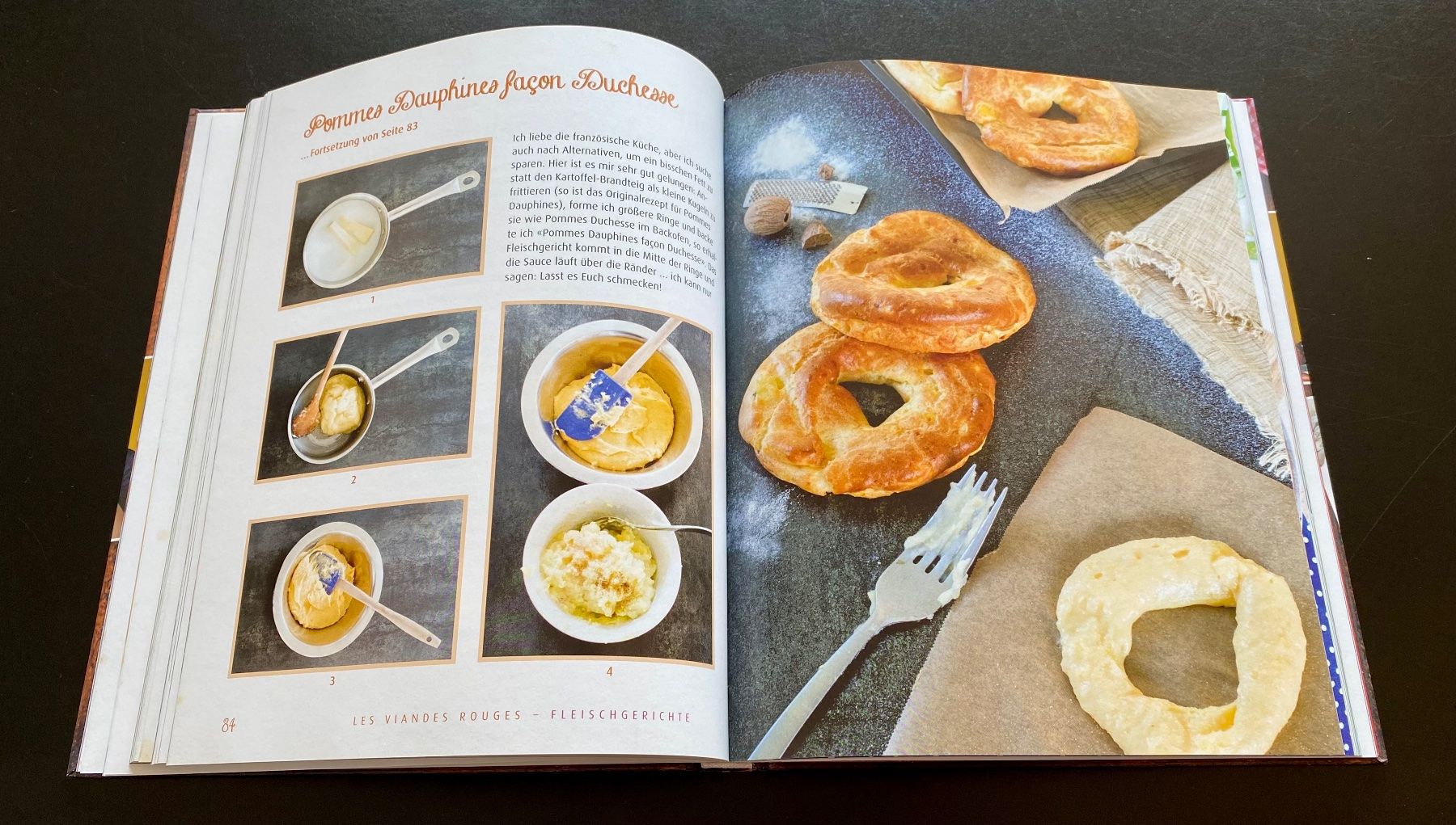 Libri: Französisch kochen mit Aurélie – Usato da Nussbaumen AG venduto da schuba2000 5