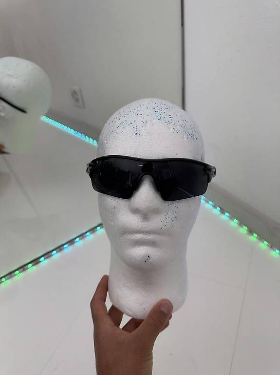 Occhiali & Lenti: schwarze sonnenbrille – Usato da Zürich venduto da refg7 1