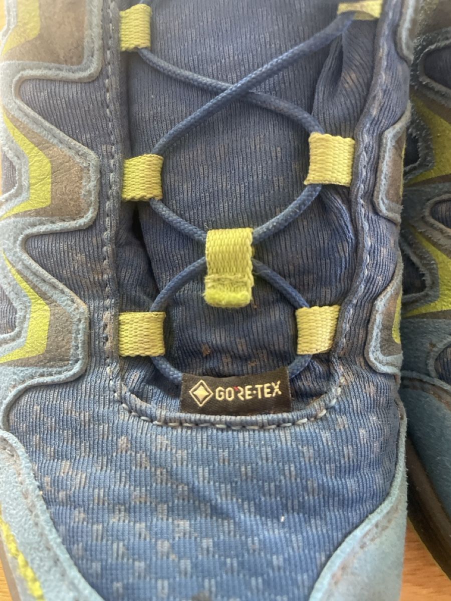 Lowa Scarpe da uomo: Trekkingschuhe LOWA Grösse 38 Gore-Tex – Usato da Ehrendingen venduto da Pablo027 1