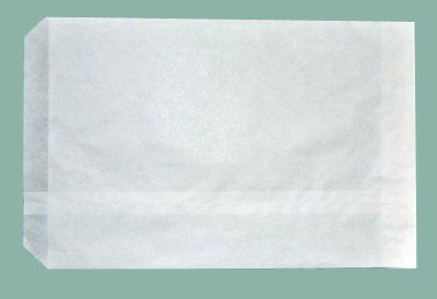 Tutti gli attrezzi: Papier-Flachbeutel 75 x 102/16 mm – Nuovo e nell'imballaggio originale da Lauperswil venduto da oeko-sack