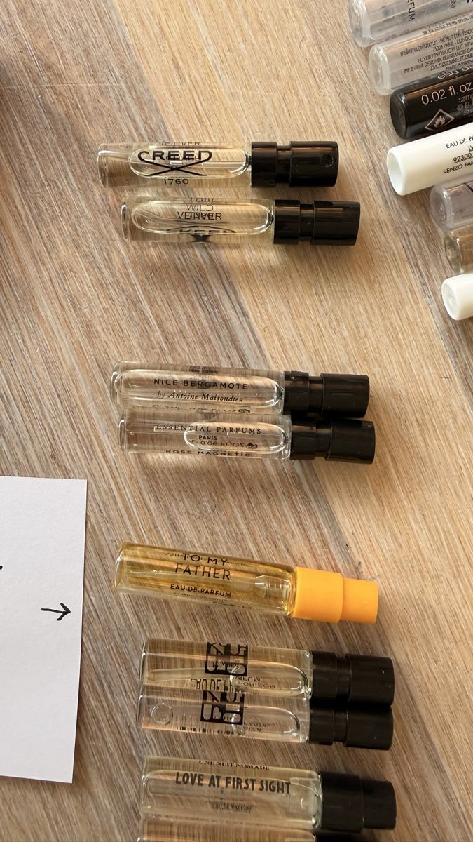 Parfum & Eau de Toilette: 80 Parfümproben Nische & Designer – Gebraucht aus Hochfelden von NorthernSoul 4