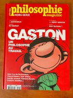Philosophie Magazine - Hors-série Gaston Lagaffe