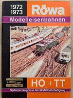 Röwa modelleisenbahnen 1972-73