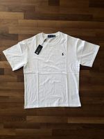 Polo Ralph Lauren T-Shirt Weiss Grösse L Neu Neupreis 100.-