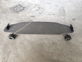 Longboard Skateboard