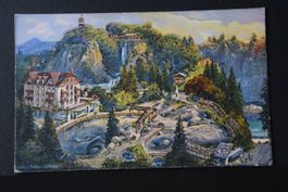 AK Luzern, Gletschergarten