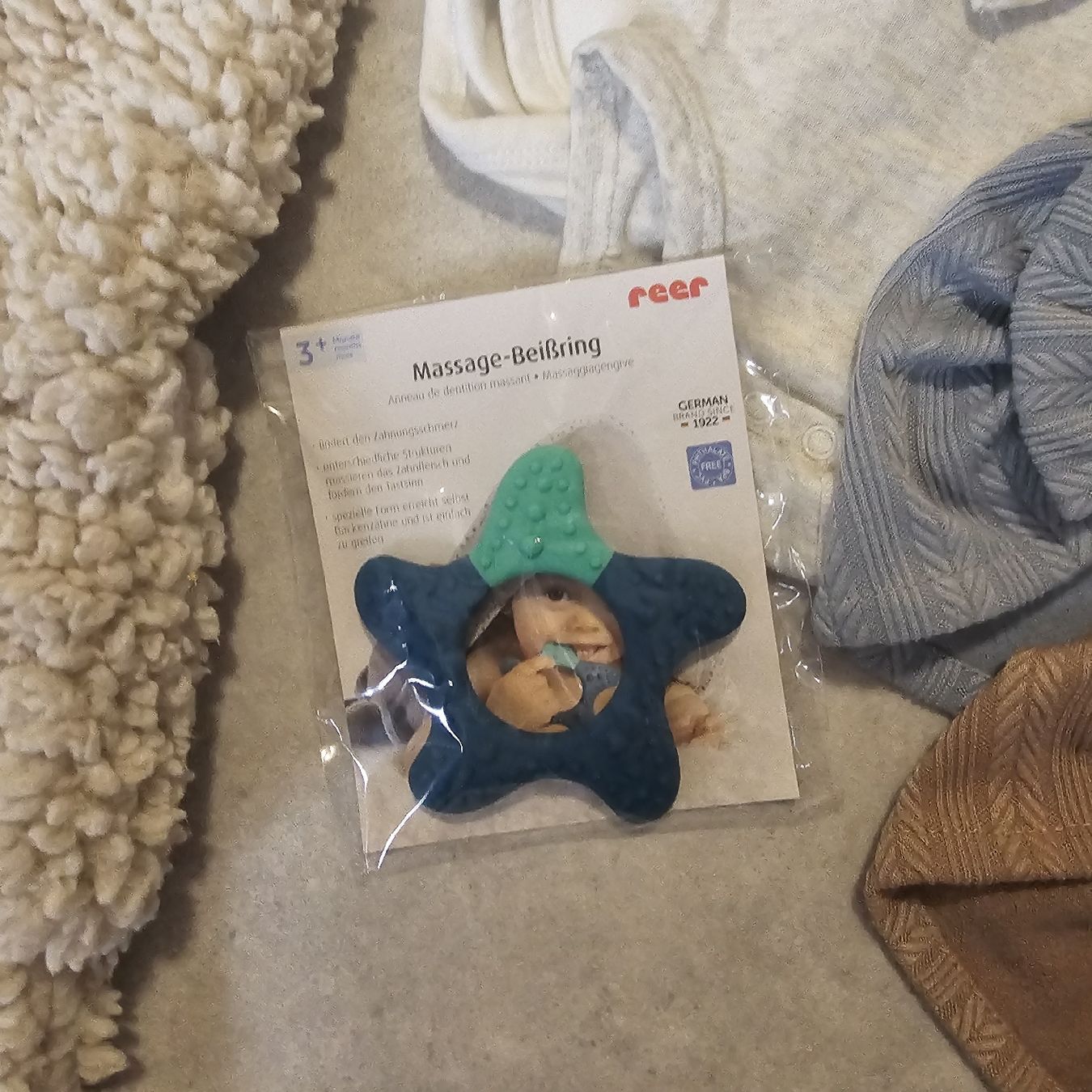 Lotti & Set di vestiti: Lot d'accessoires pour Bébé – Usato da Sornetan venduto da T.a333 2