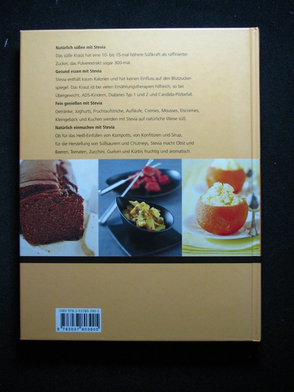 Libri: Brigitte Speck Stevia - Süssen mit dem Wunderkraut – Usato da Reitnau venduto da Zaomir 1