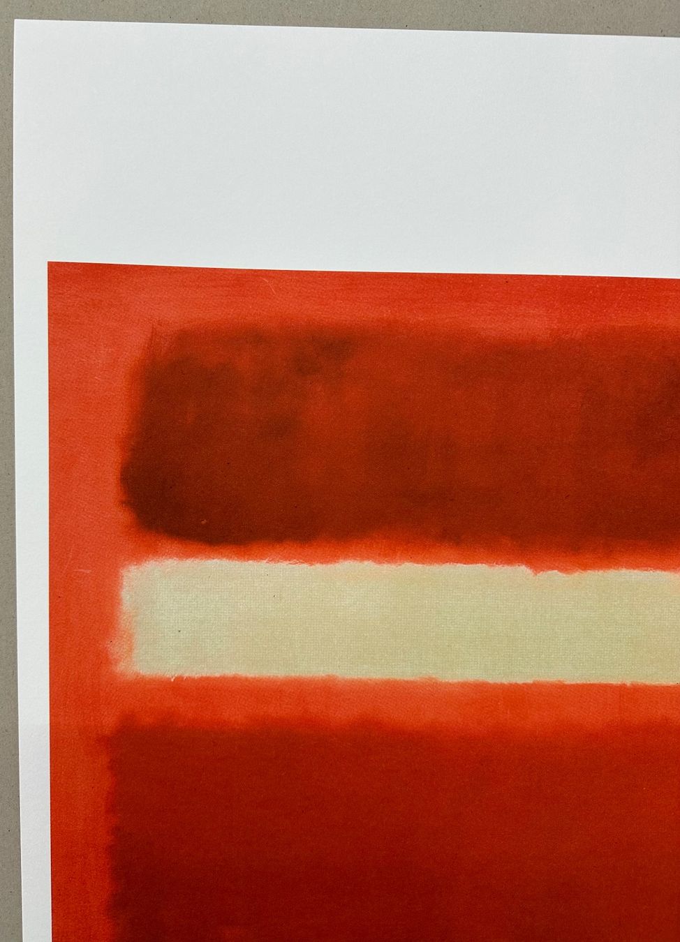 Dipinti: Mark Rothko: Untitled 192/200 – Nuovo (secondo la descrizione) da Meilen venduto da Smgdesign 3