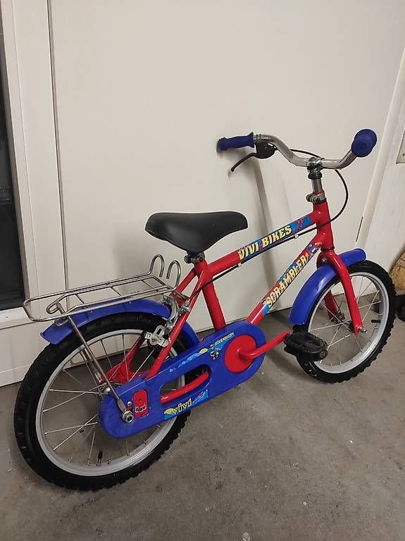 Vélos: Kindervelo – D'occasion à Grosswangen par chreguu 4