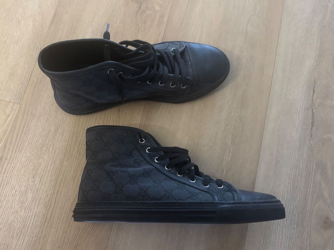 Gucci Scarpe da uomo: Gucci Schuhe Grösse 41.5 – Usato da Basel venduto da umu_l9md 1