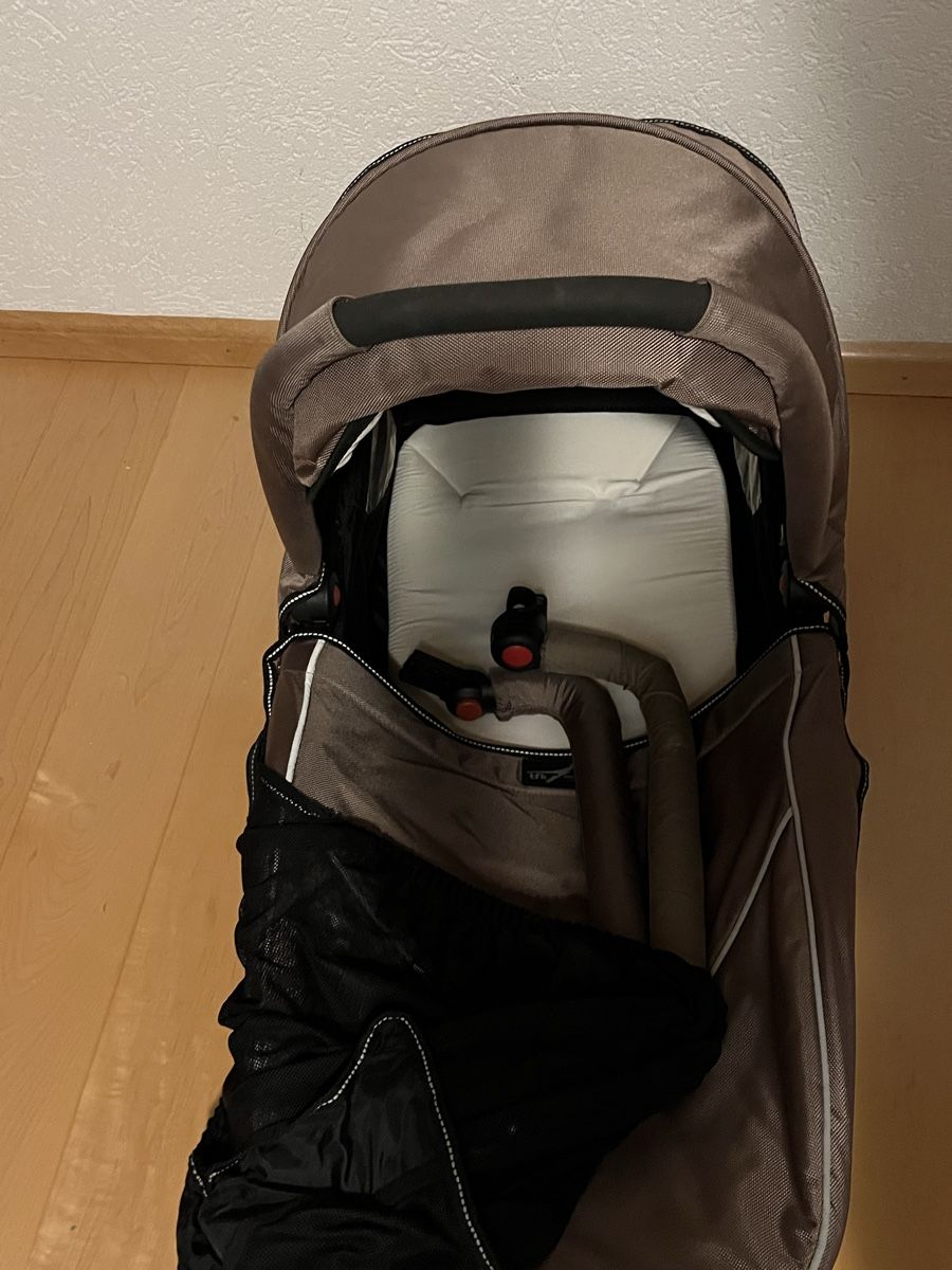 TFK Kinderwagen: Babywanne Multifunkion TFK – Gebraucht aus Thunstetten von Tamyx0