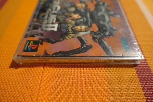 Sony Giochi: Zeus II: Carnage Heart - Japan – Nuovo e nell'imballaggio originale da Steinach venduto da Gamecet 2