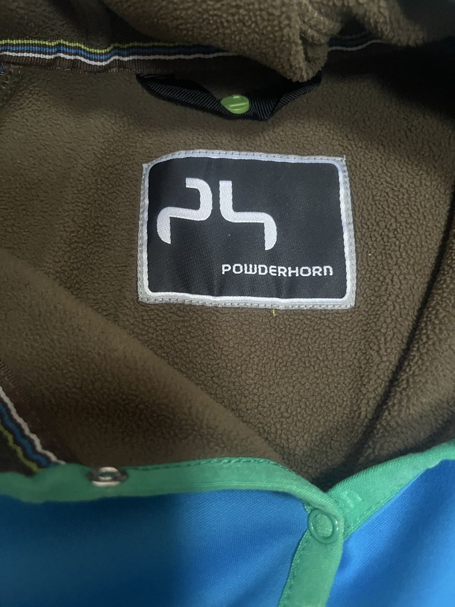 Maglioni & Felpe: Powderhorn  Skipullover Grösse S – Usato da Boniswil venduto da Nolutoan13 1