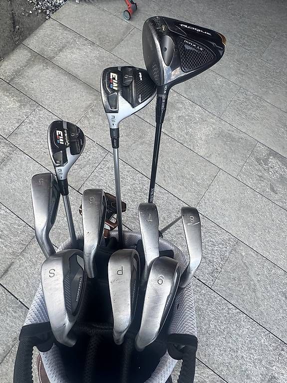 Clubs & Sets: Golfset links  – D'occasion à Chur par Mc-Daniels75 2