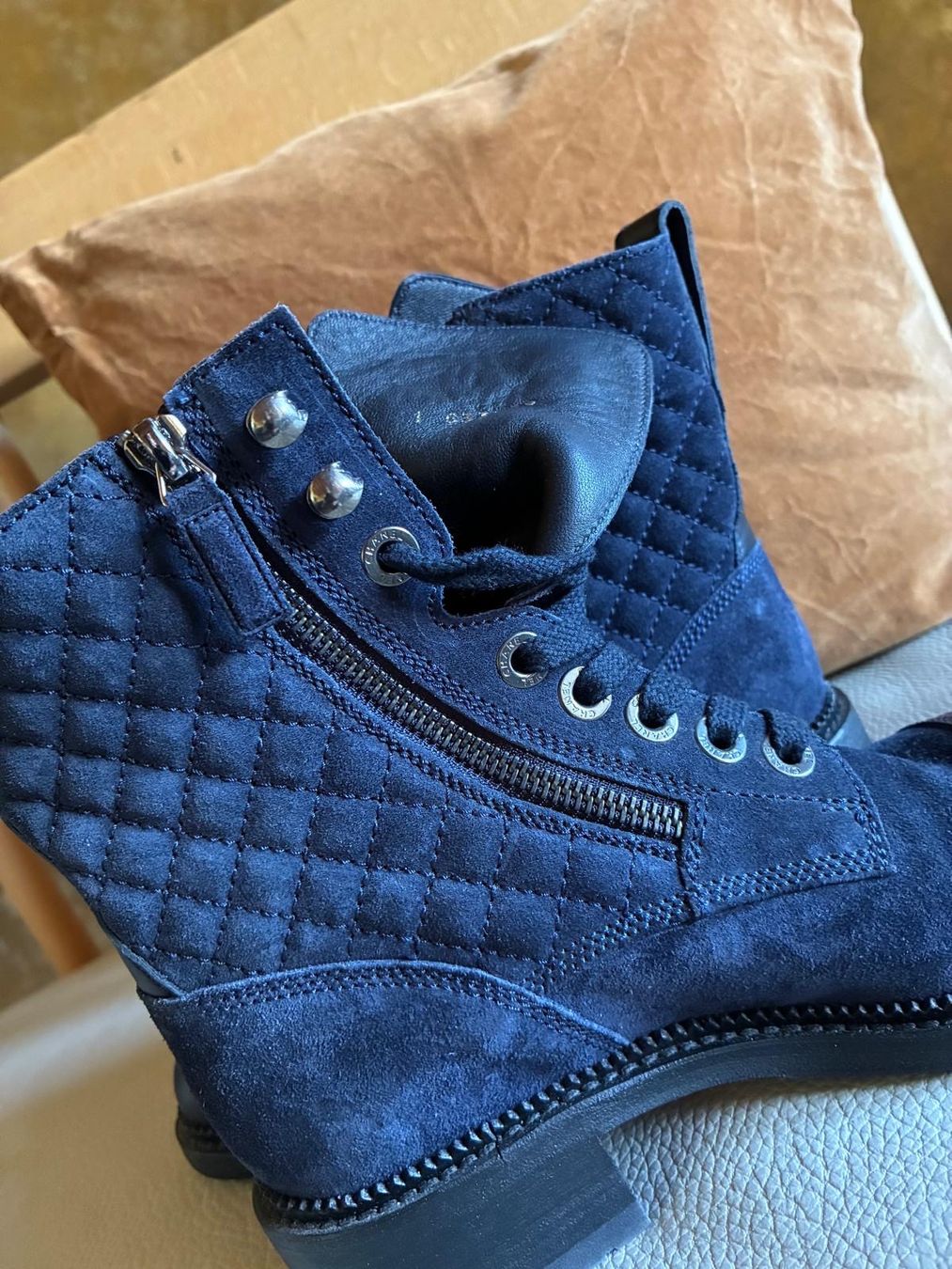 Chanel Chaussures femmes: CHANEL – Neuf (Voir description) à Rümlang par har_z6qv 3