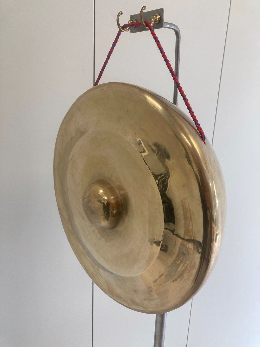 Musikinstrumente: Gong Gamelan Bali Traditionnel 18" – Gebraucht aus Sion von Snare 1