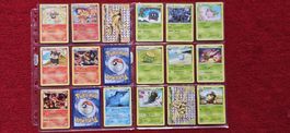 pokemon xy lots reverse holo break 