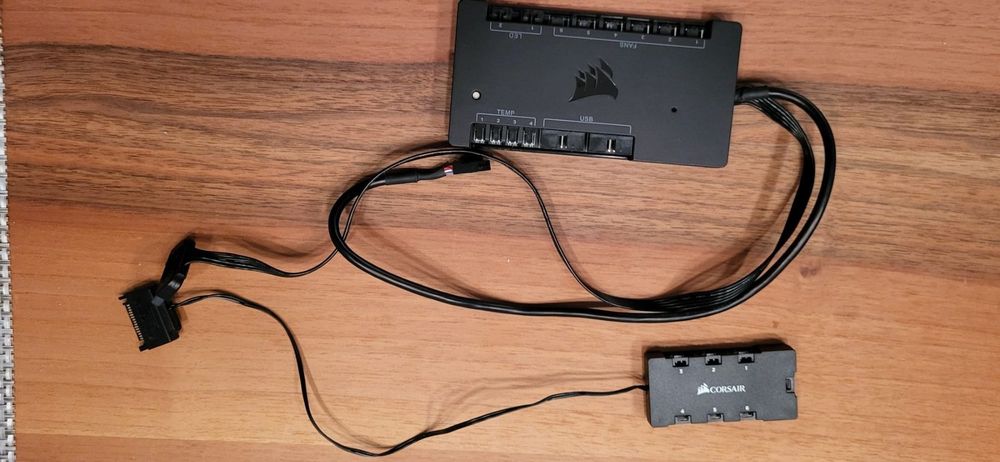 Corsair Commander Pro | Kaufen auf Ricardo