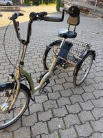 Elektrisches Dreirad Pfau-Tec Comfort mit Akku
