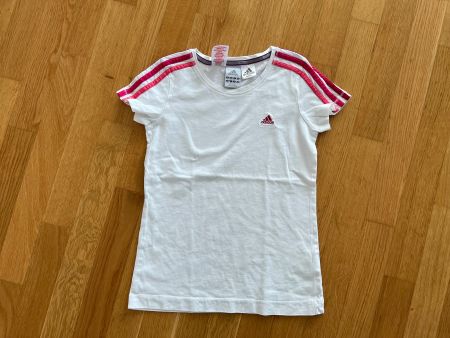 Adidas T-Shirt Mädchen Gr. 152