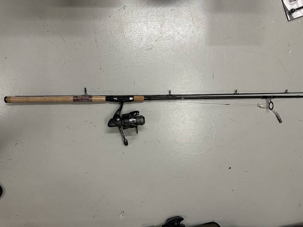 Canne da pesca: Komplettes Angel-Set – Usato da Steinach venduto da yan_cc7y 3