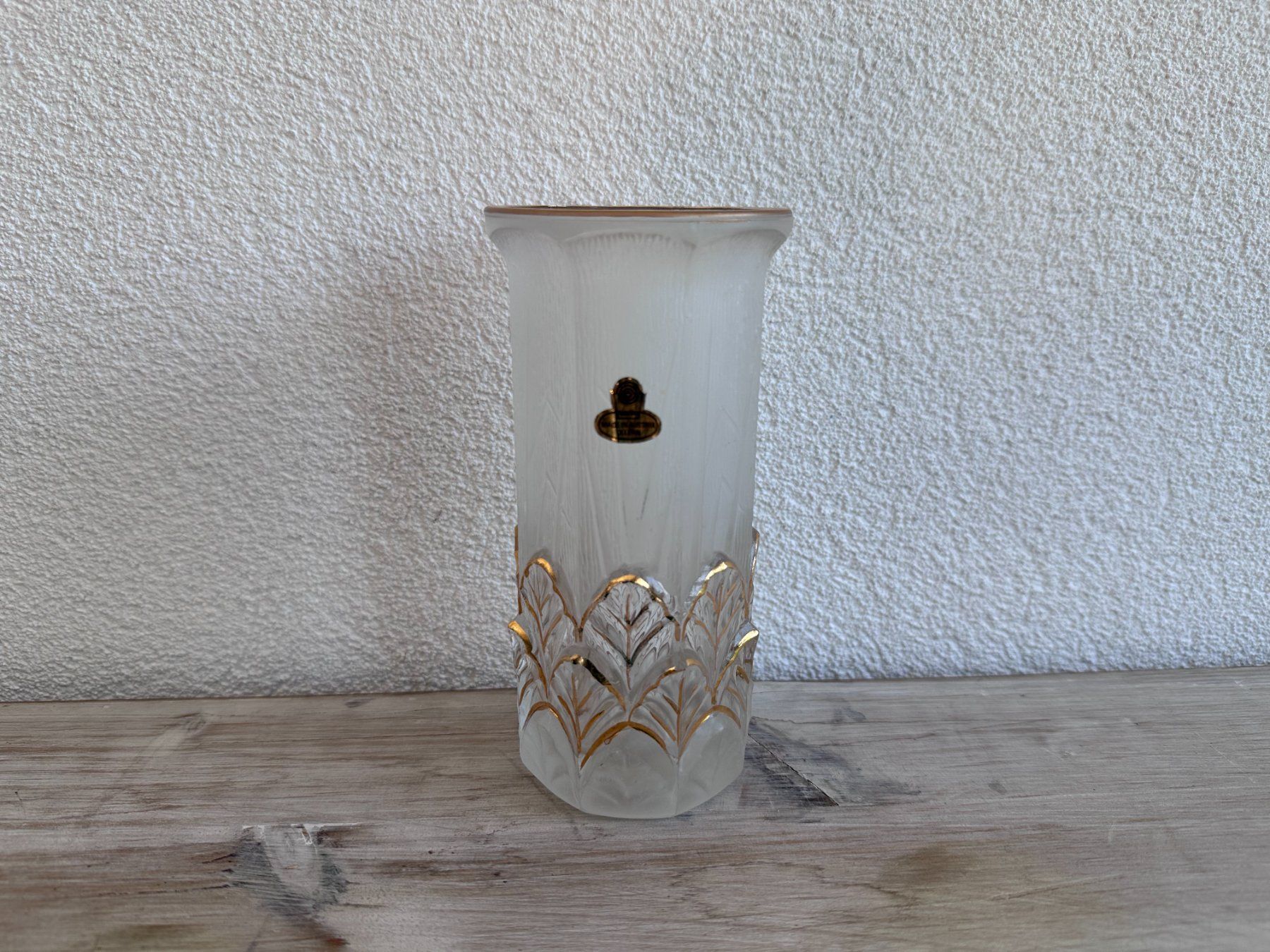 Vasi & Recipienti: Beau vase en cristal – Usato da Châtillon FR venduto da Karine1453