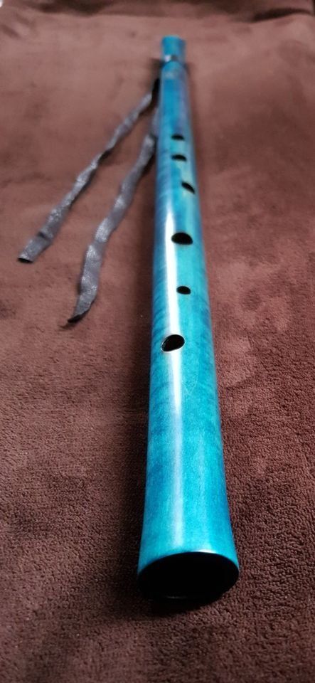 Strumenti musicali: Flauto etnico Scott August Lost Tuning – Usato da Rodi-Fiesso venduto da Max_888 2