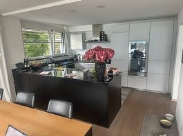 Hochwertige SieMatic Küche mit V-ZUG & Siemens Geräten 