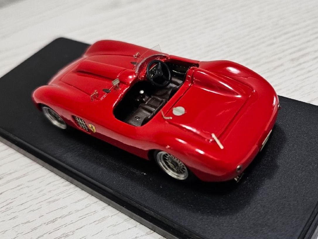 Ferrari Modellini d'auto: Ferrari 375 Parravano 1:43 – Usato da Chiasso venduto da R.e.g.59 3